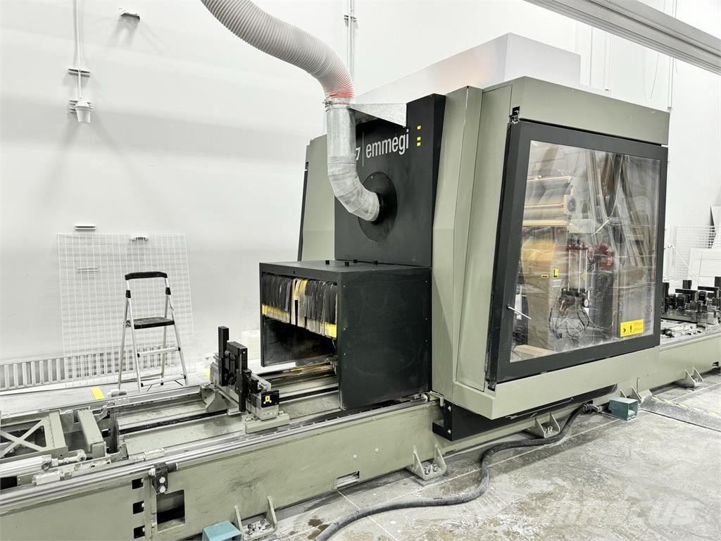  EMMEGI XT 10500 Stavebníctvo - ostatné