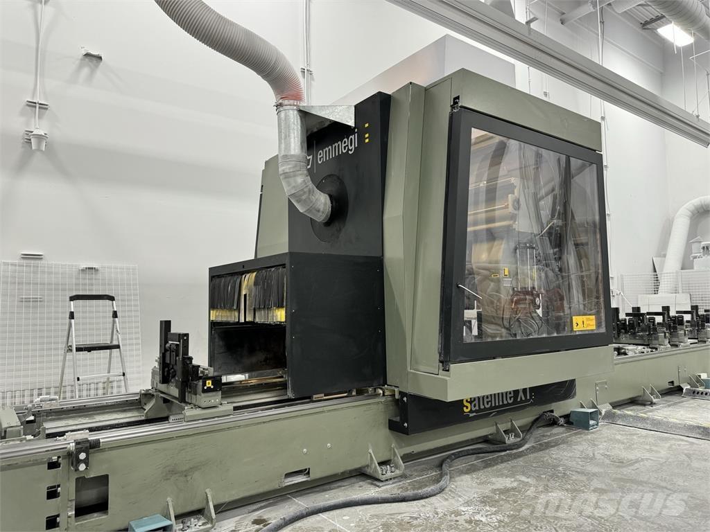  EMMEGI XT 10500 Stavebníctvo - ostatné