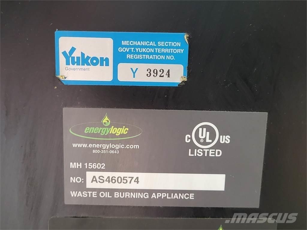  ENERGYLOGIC EL-500B Príslušenstvo a náhradné diely k ​​vrtným zariadením