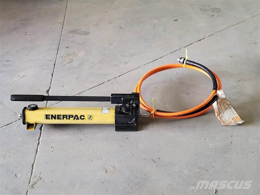  ENERPAC Vodné čerpadlá