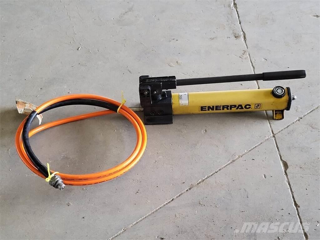  ENERPAC Vodné čerpadlá