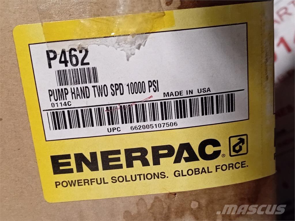  ENERPAC P462 Vodné čerpadlá