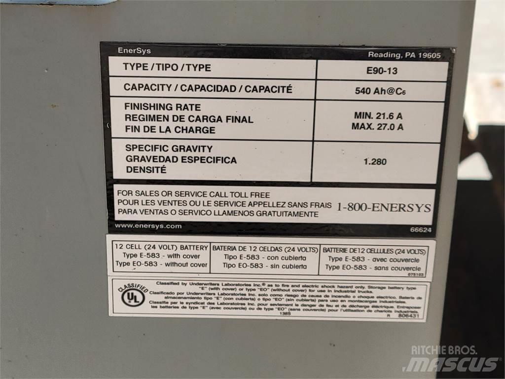 EnerSys E90-13 Batérie