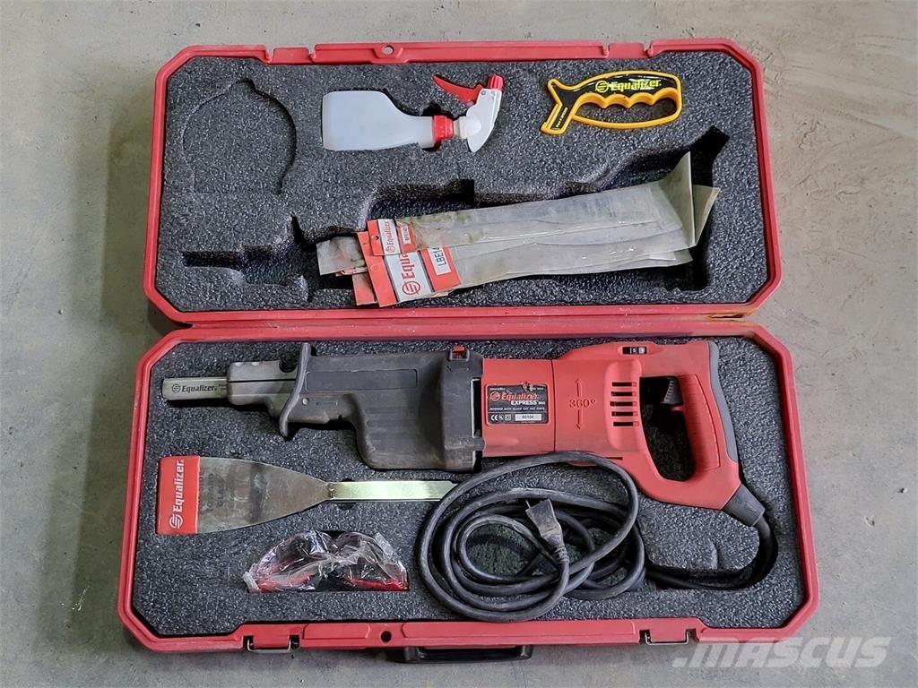  EQUALIZER Express 360 Stavebníctvo - ostatné