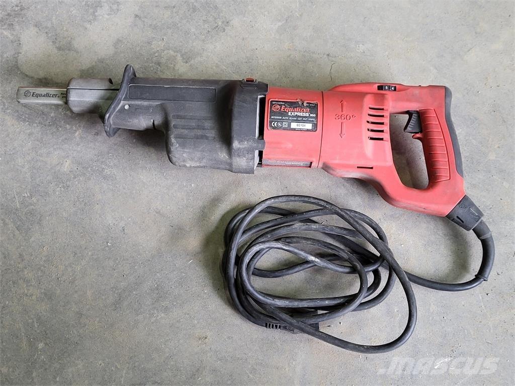  EQUALIZER Express 360 Stavebníctvo - ostatné