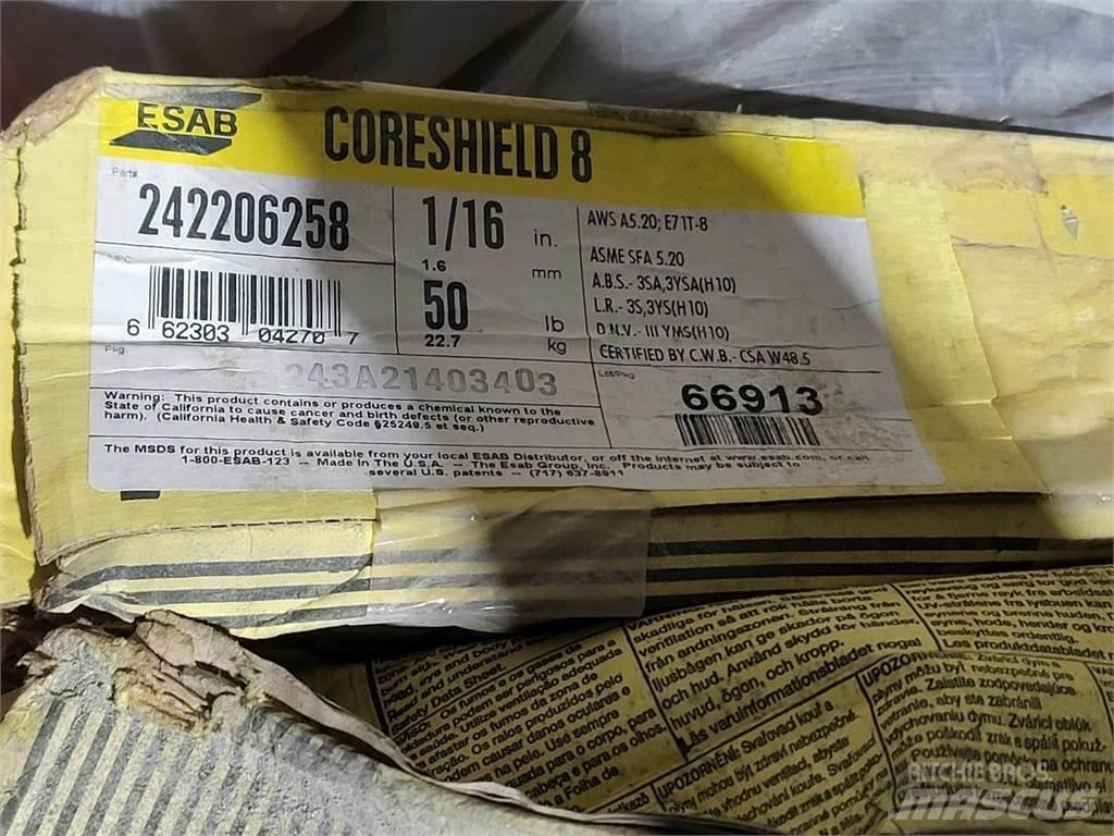 Esab 242206258 Zváracie stroje