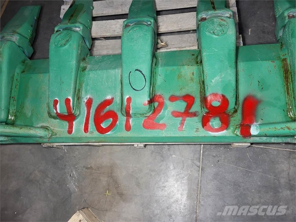 Esco  Ďalšie komponenty