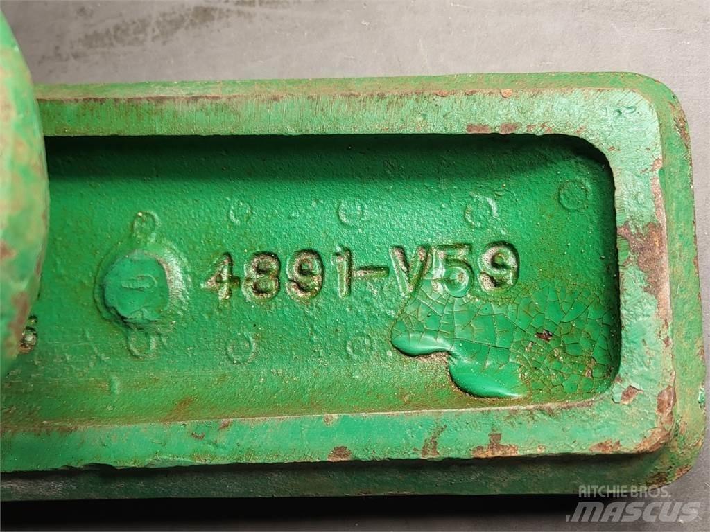 Esco 4891-V59 Ďalšie komponenty