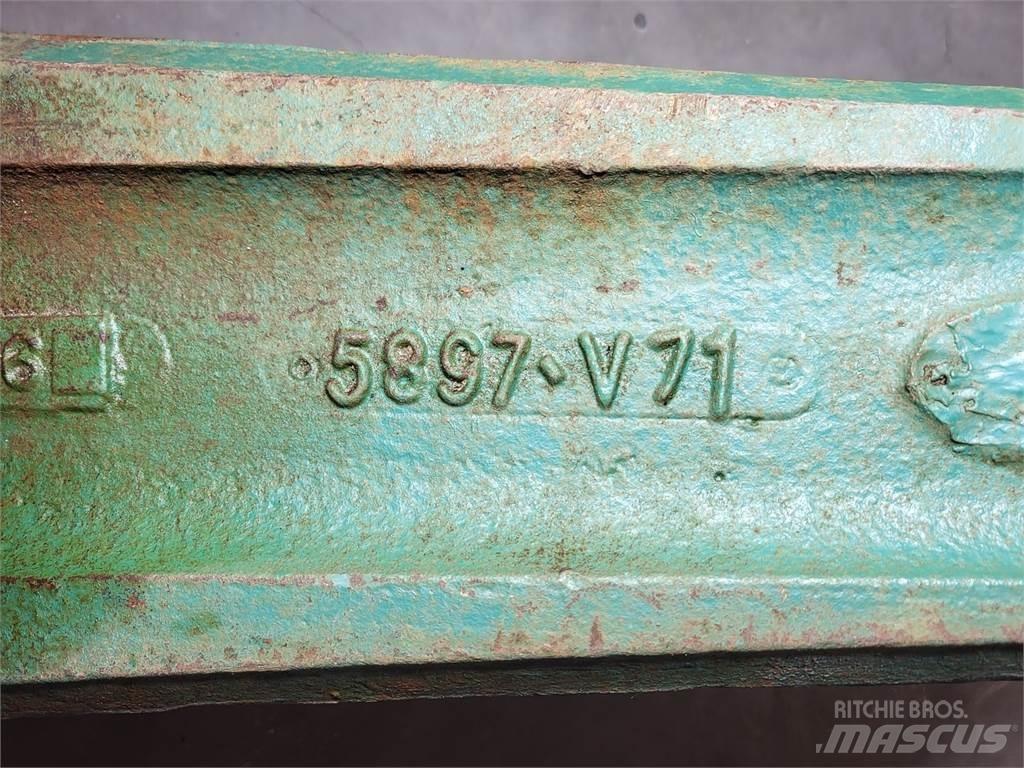 Esco 5897-V71 Ďalšie komponenty