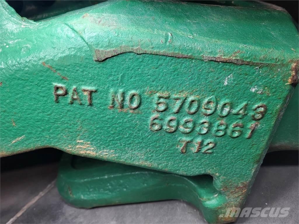 Esco 6841R-70SV2 Ďalšie komponenty