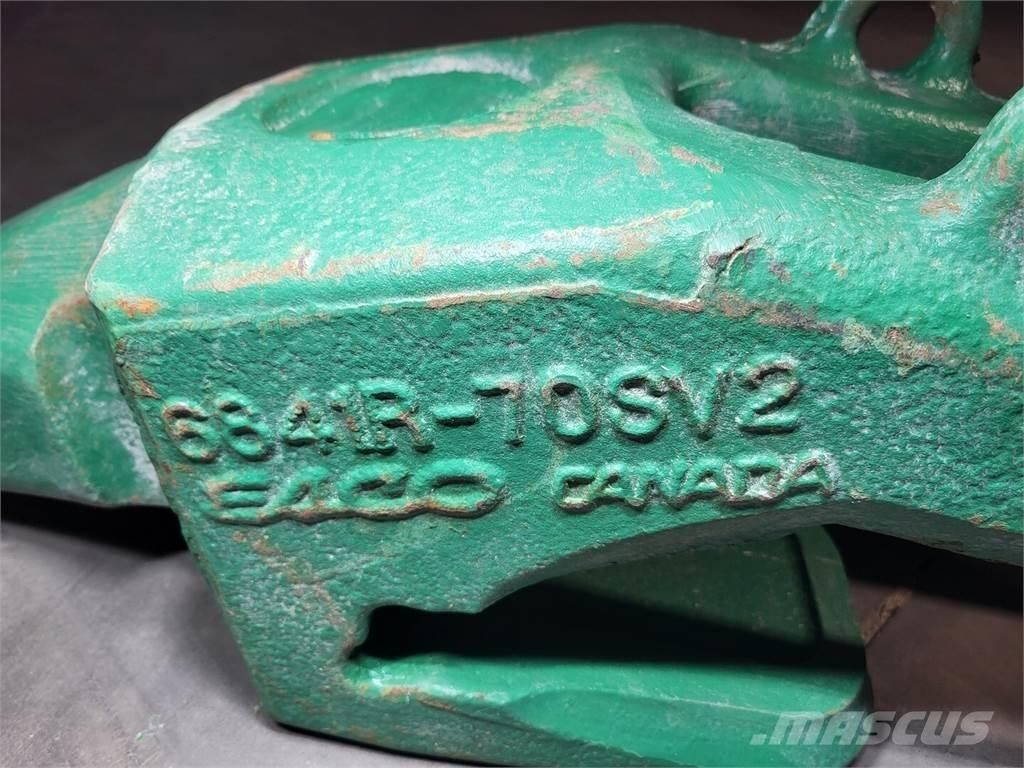 Esco 6841R-70SV2 Ďalšie komponenty