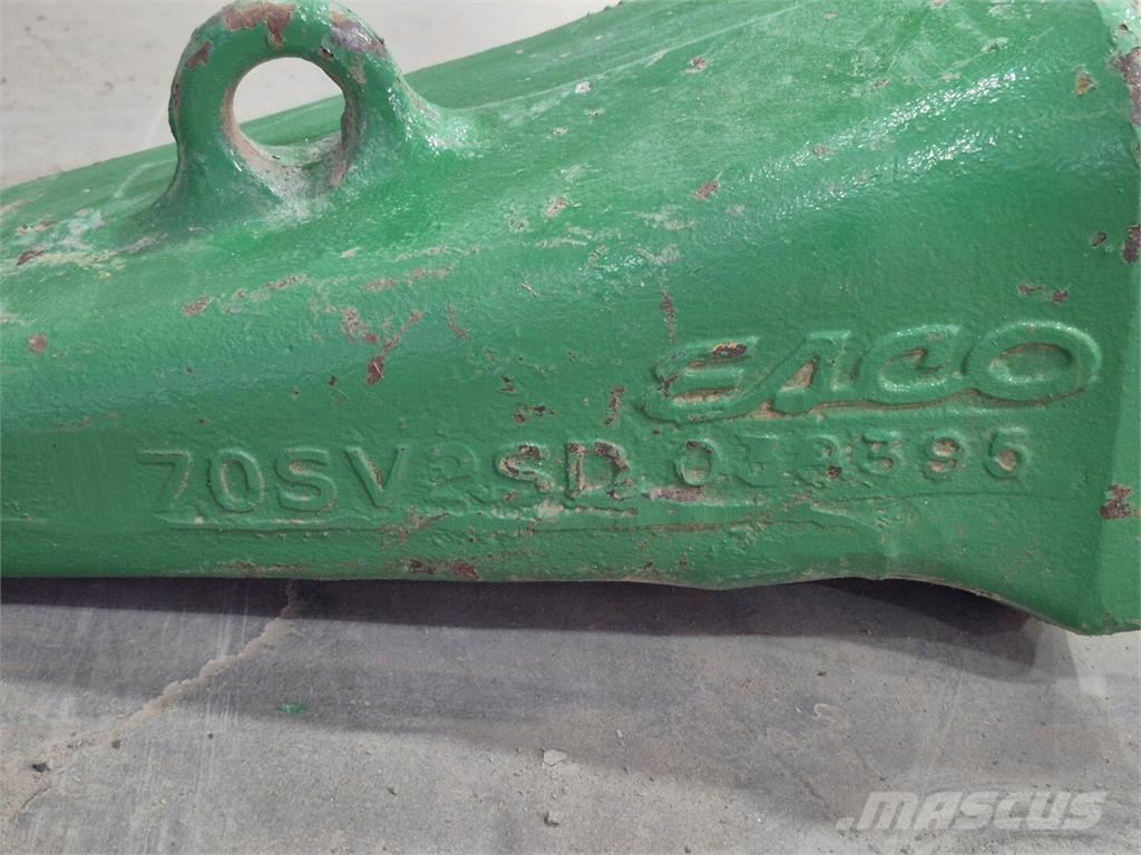 Esco 70SV2SD Ďalšie komponenty