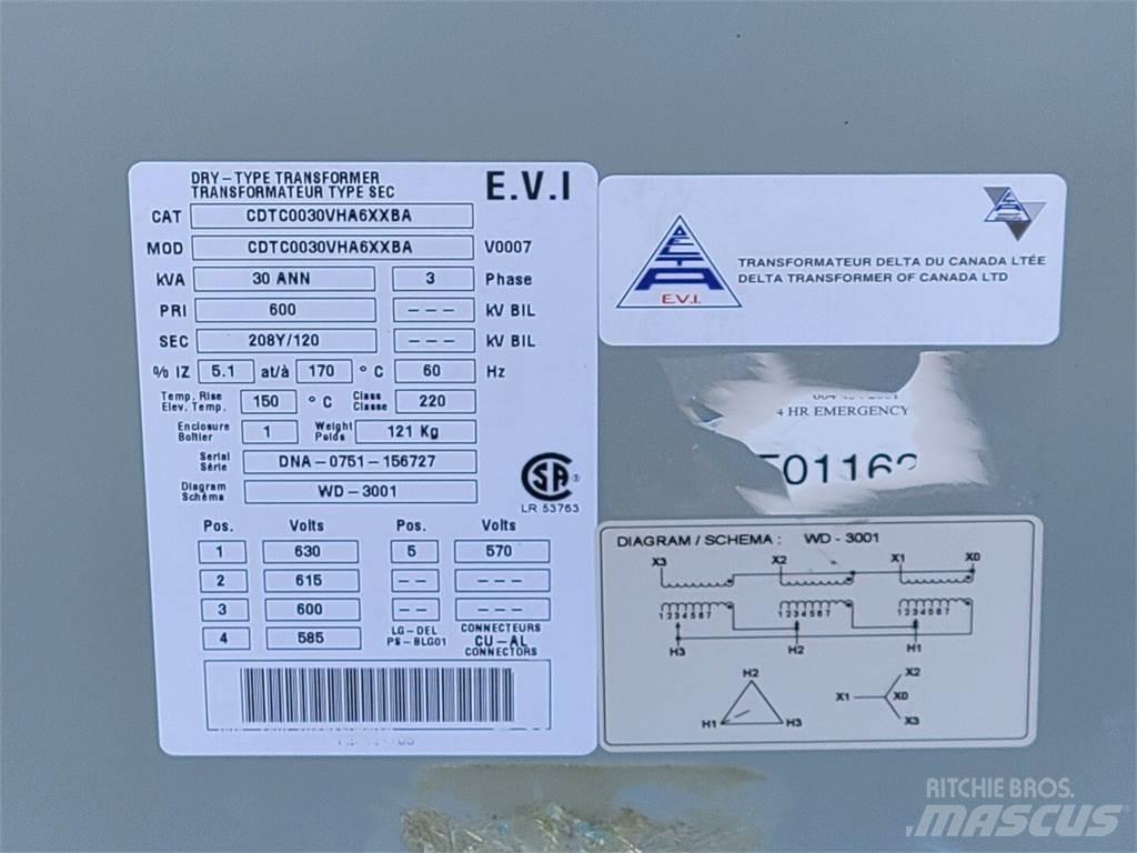 Evi CDTC0030VHA6XXBA Stavebníctvo - ostatné