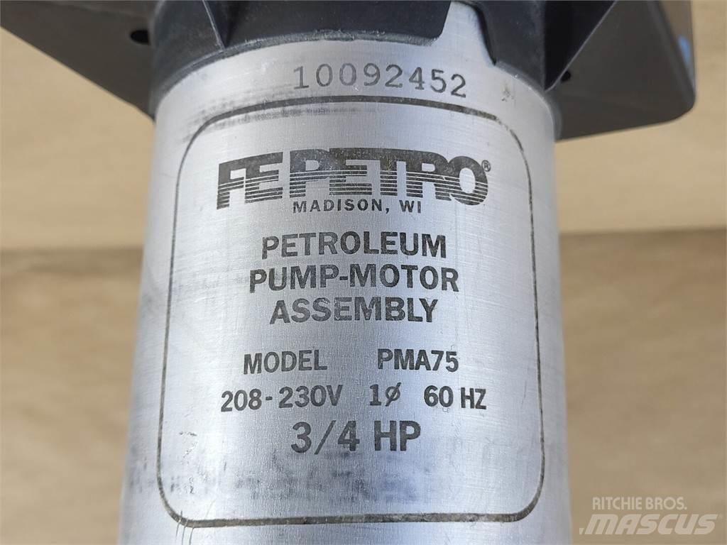  FE PETRO PMA75 Priemyselné motory
