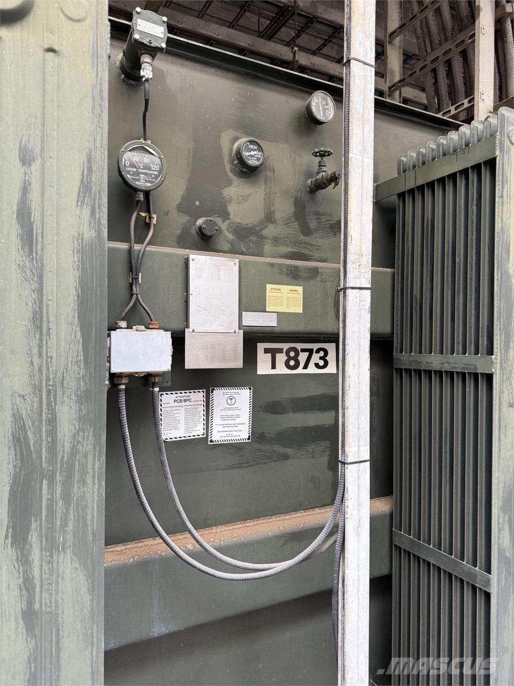  FERRANTI-PACKARD Stavebníctvo - ostatné