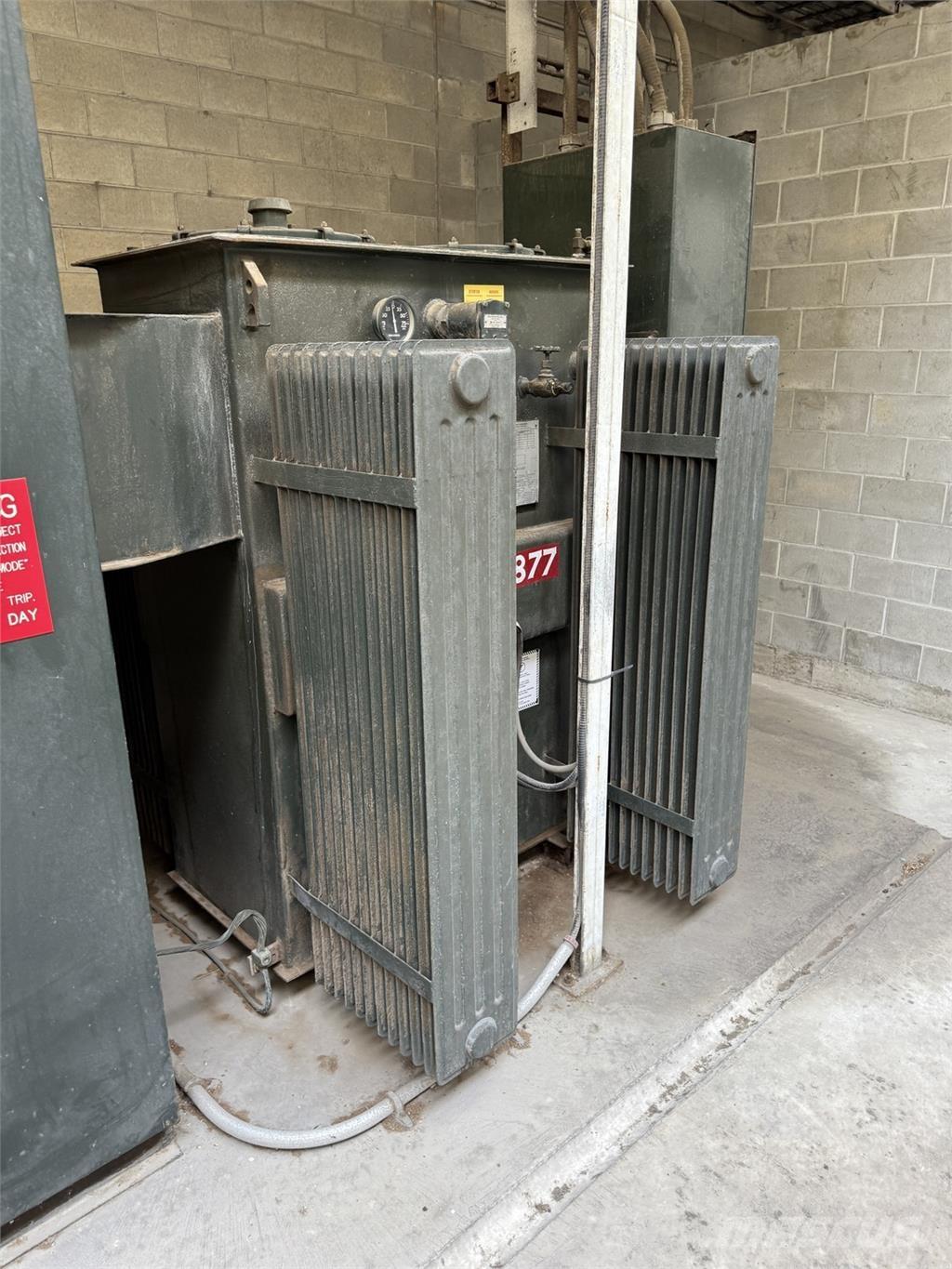  FERRANTI-PACKARD Stavebníctvo - ostatné