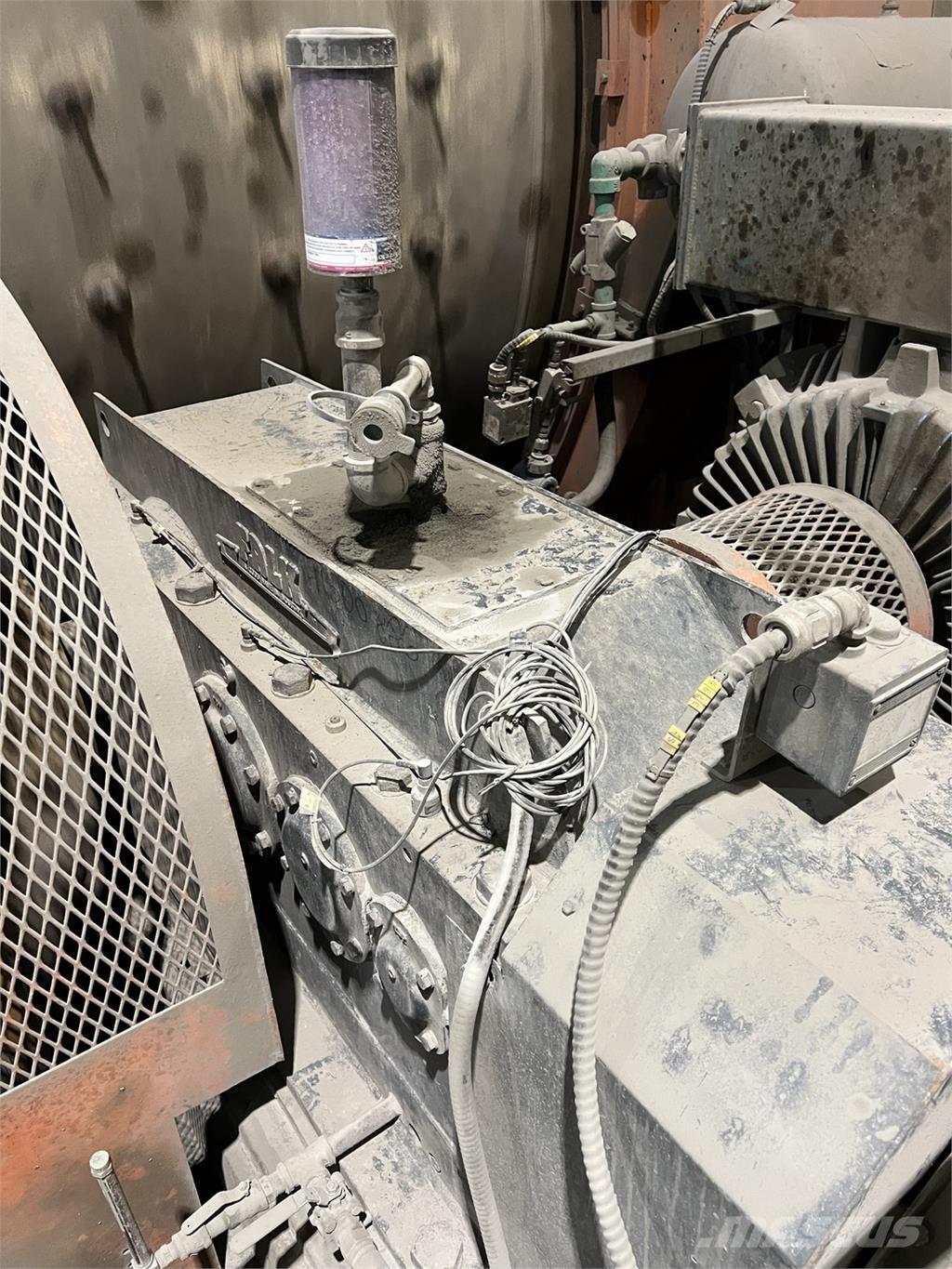  FFE MINERALS Trommely