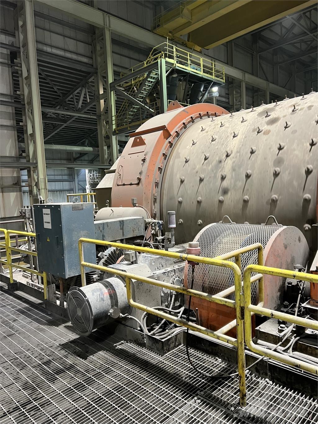  FFE MINERALS Trommely