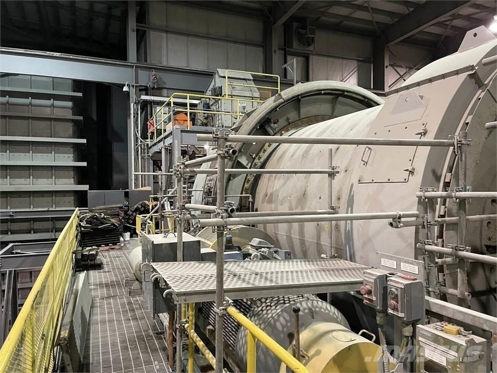  FFE MINERALS Vecor Trommely