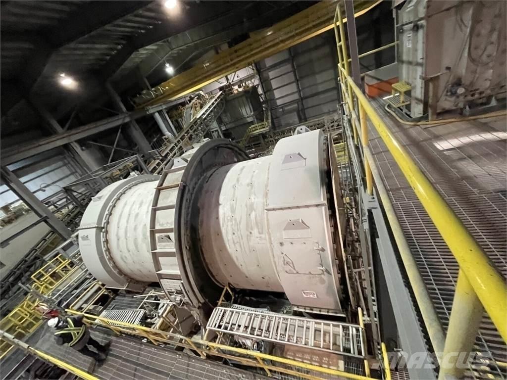  FFE MINERALS Vecor Trommely