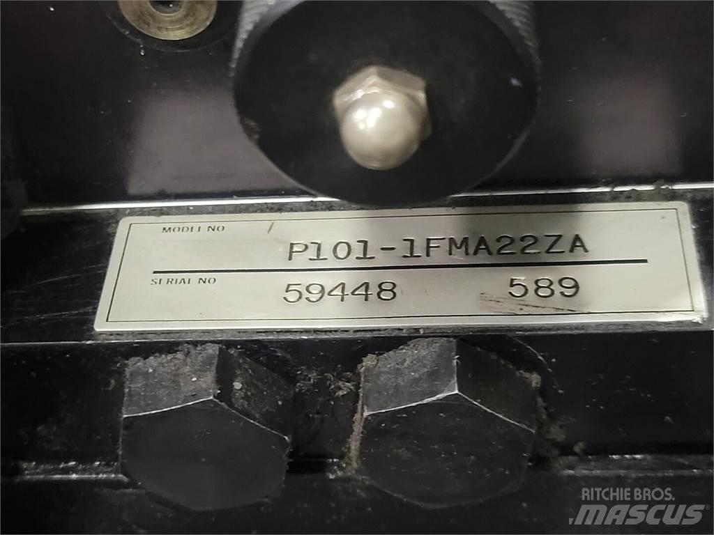  FIFE P101-1FMA22ZA Priemyselné motory