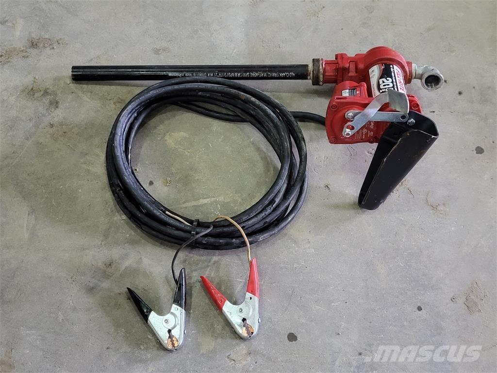  FILL-RITE FR4200H Vodné čerpadlá