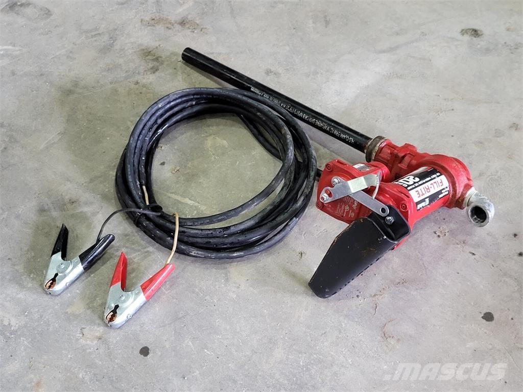  FILL-RITE FR4200H Vodné čerpadlá