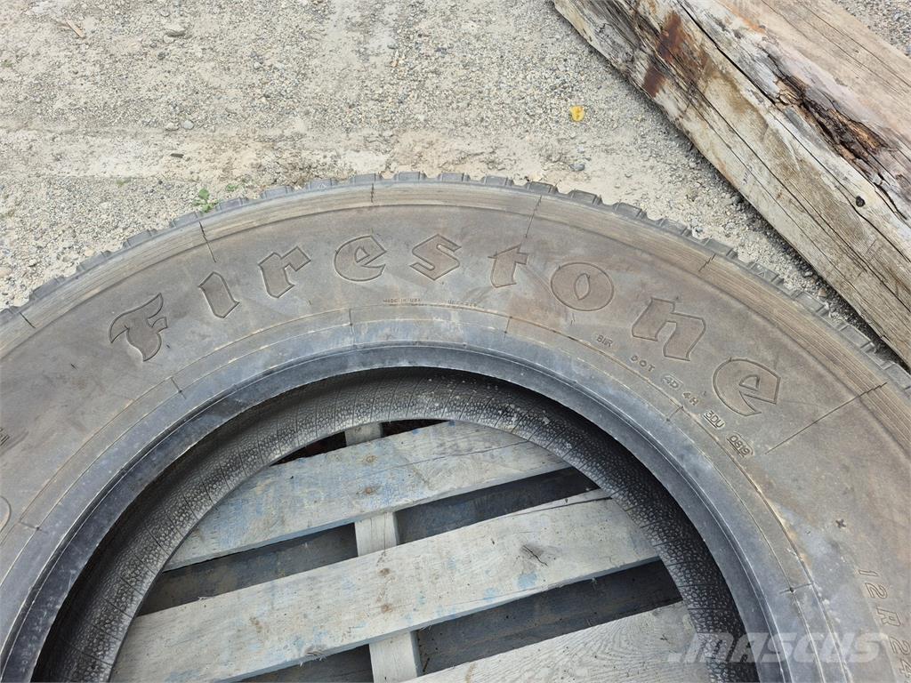Firestone  Pneumatiky, kolesá a ráfiky