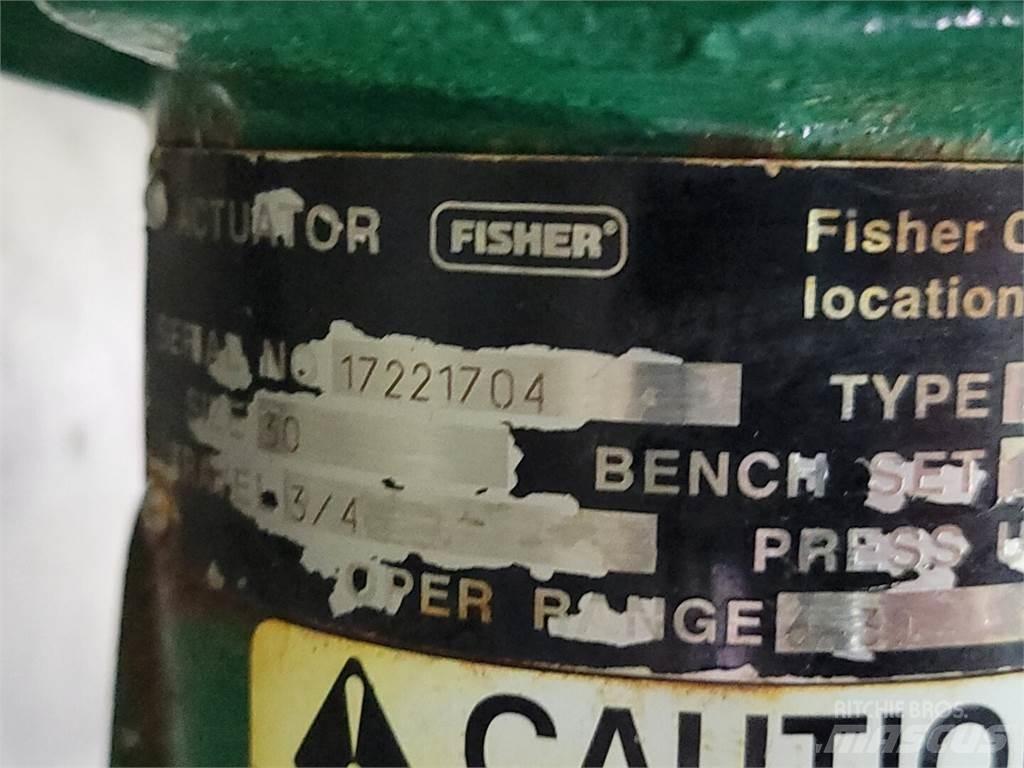 Fisher 667 Stavebníctvo - ostatné