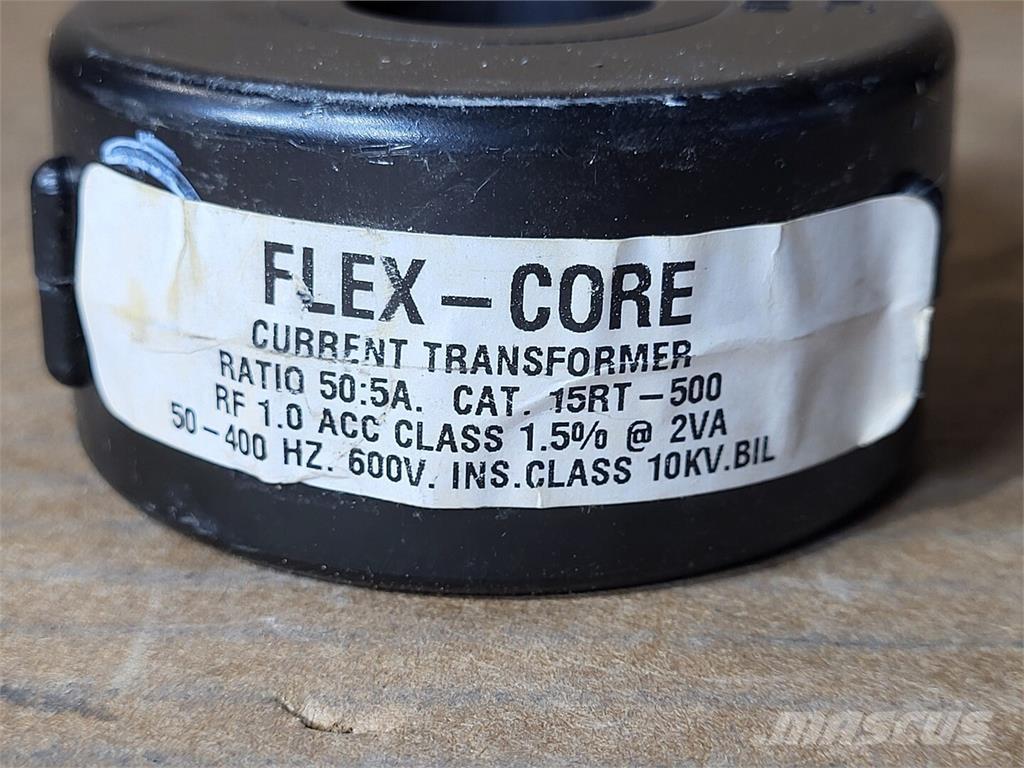  FLEX-CORE 15RT-500 Stavebníctvo - ostatné