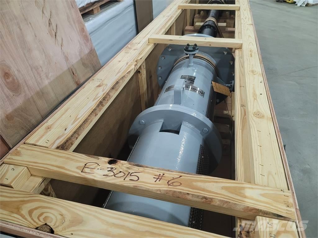  FLOWSERVE 12 EJH-1 Vodné čerpadlá