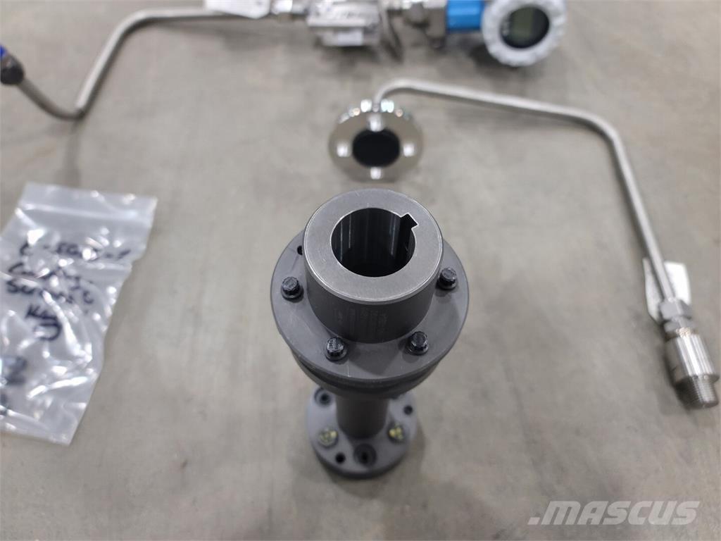  FLOWSERVE 12 EJH-1 Vodné čerpadlá