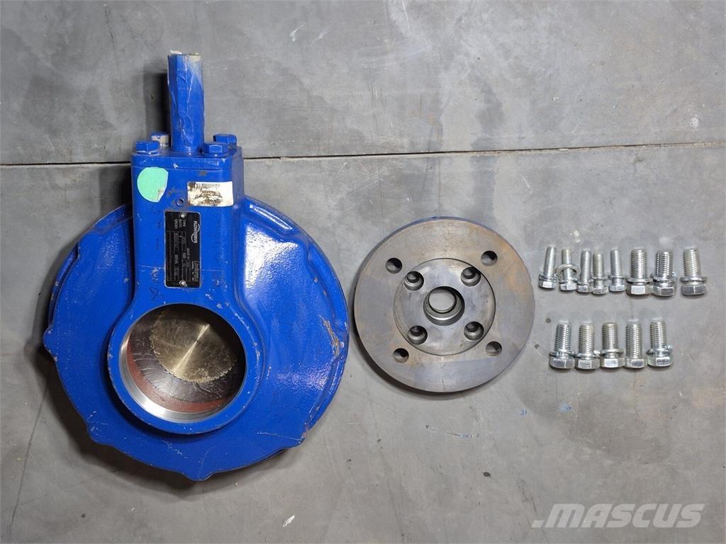  FLOWSERVE B320 Stavebníctvo - ostatné