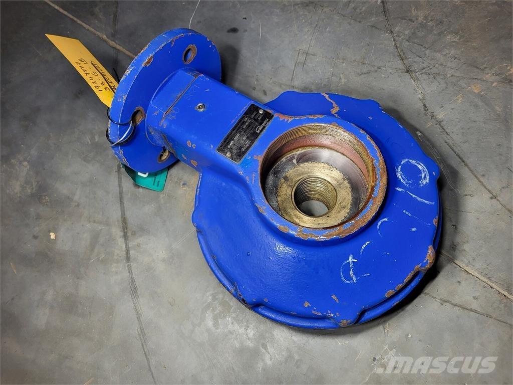  FLOWSERVE B320 Stavebníctvo - ostatné