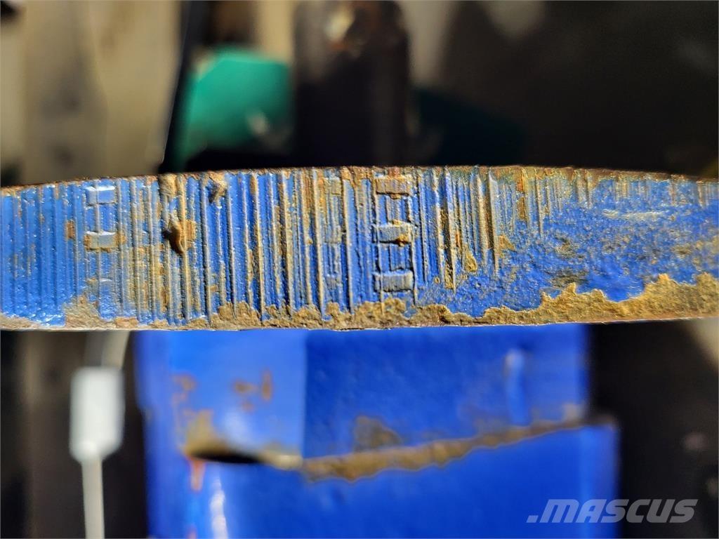  FLOWSERVE B320 Stavebníctvo - ostatné