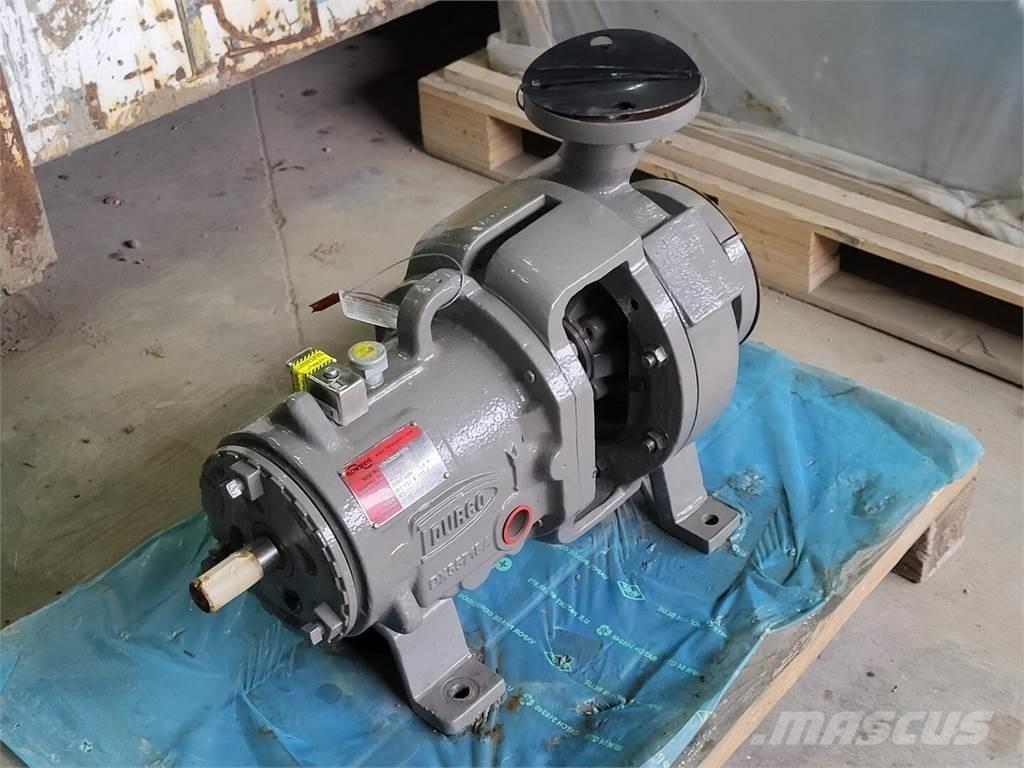  FLOWSERVE MK3 STD Vodné čerpadlá