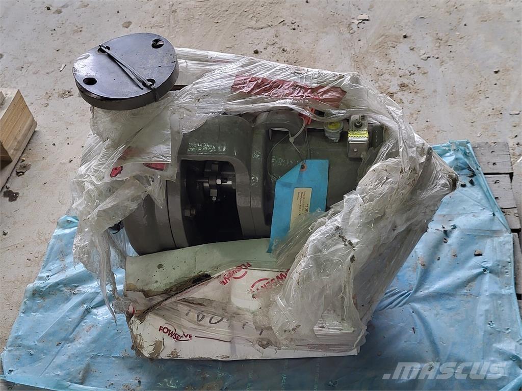  FLOWSERVE MK3 STD Vodné čerpadlá