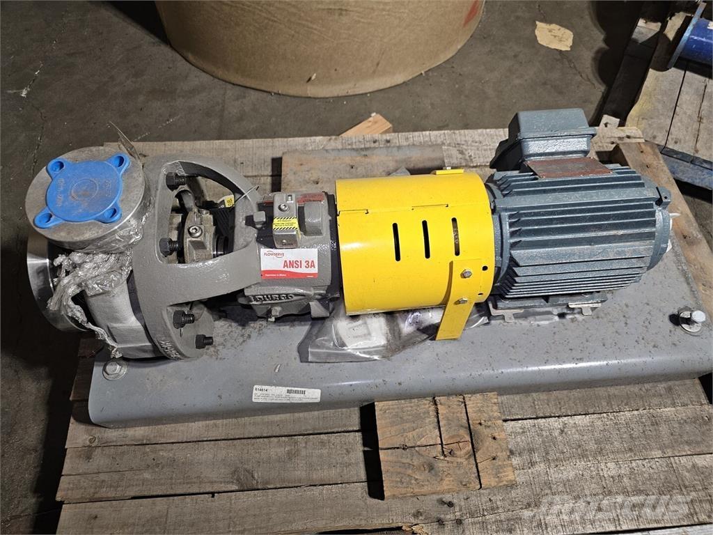  FLOWSERVE MK3 STD Vodné čerpadlá