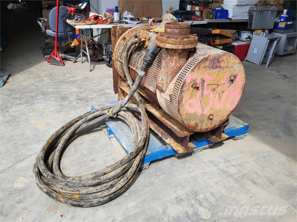 Flygt 2400.402 Vodné čerpadlá