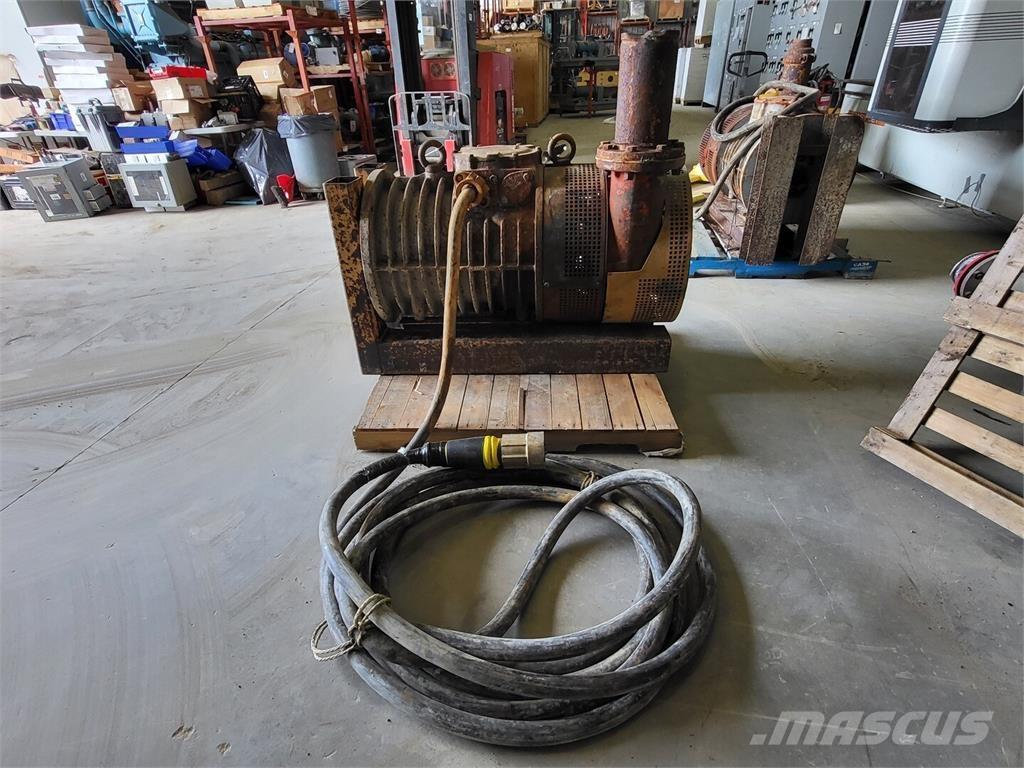 Flygt 2400.402 Vodné čerpadlá