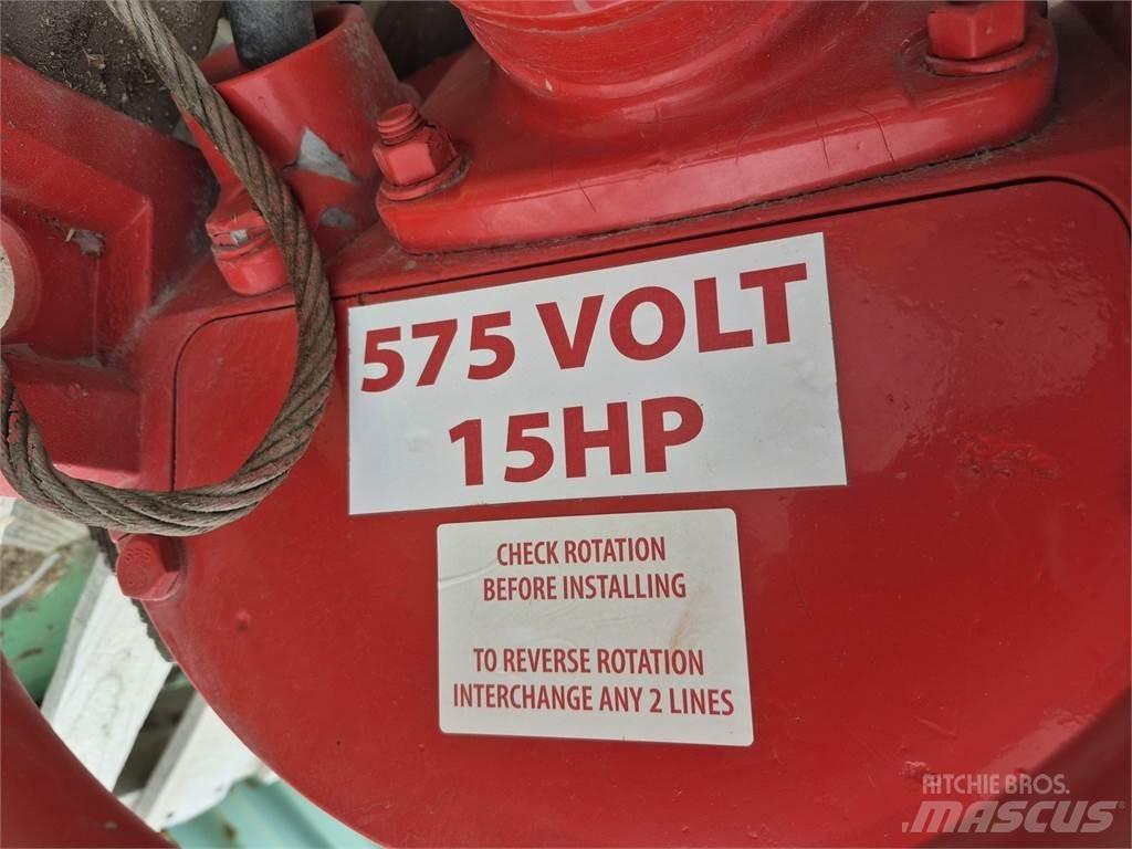 Flygt 2660.180-0083 Vodné čerpadlá