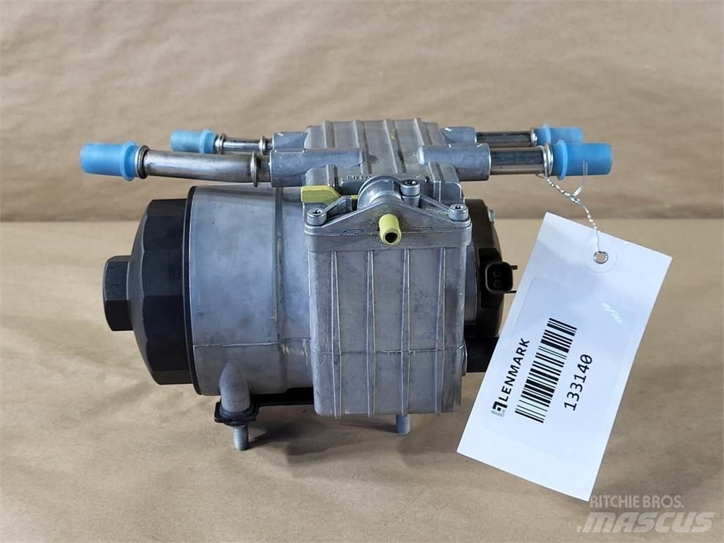 Ford 9C34-9G282-AC Vodné čerpadlá