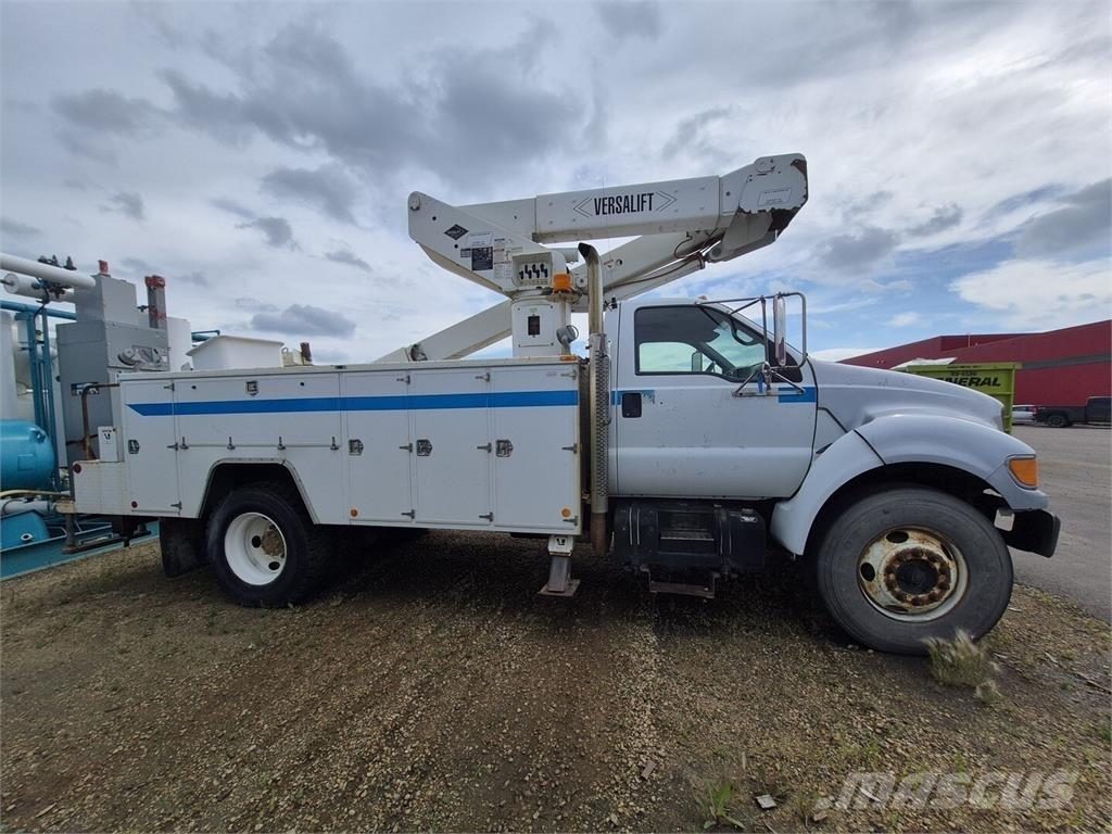 Ford F750 Ďalšie nákladné vozidlá