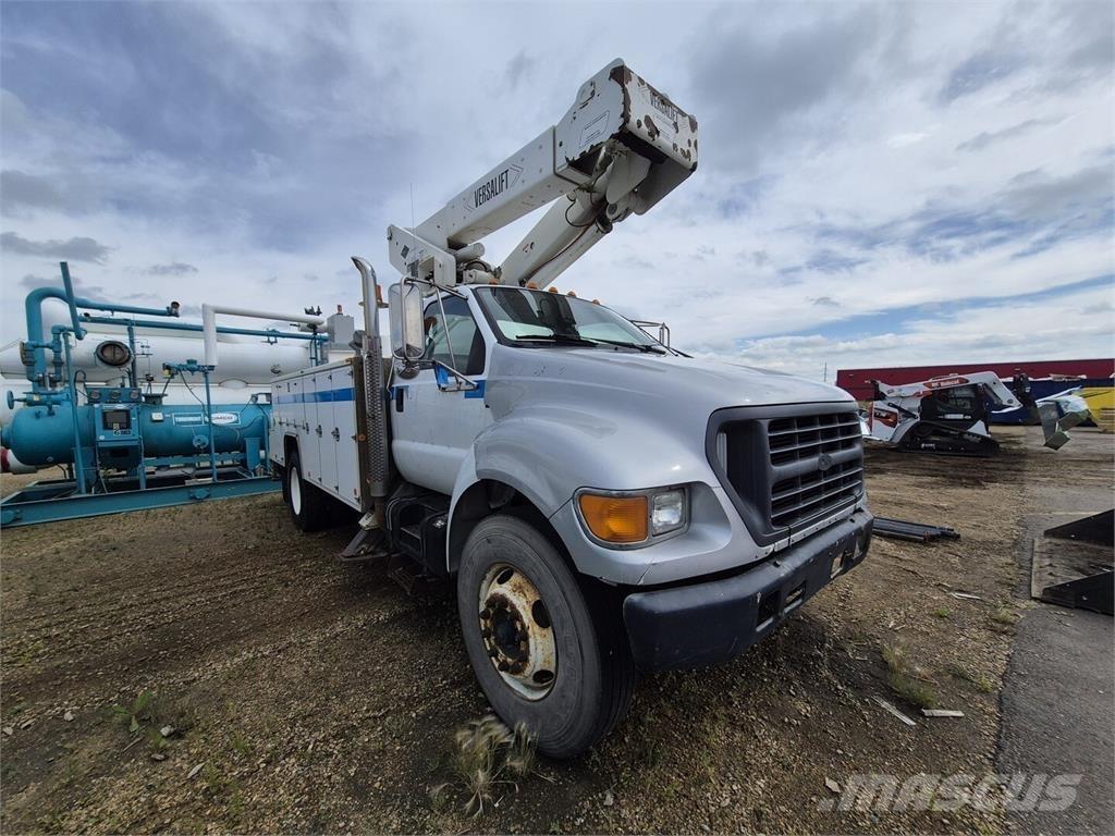 Ford F750 Ďalšie nákladné vozidlá