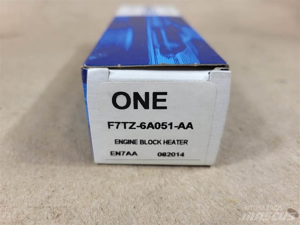 Ford F7TZ-6A051-AA Kúrenie a zariadenia pre rozmrazovanie