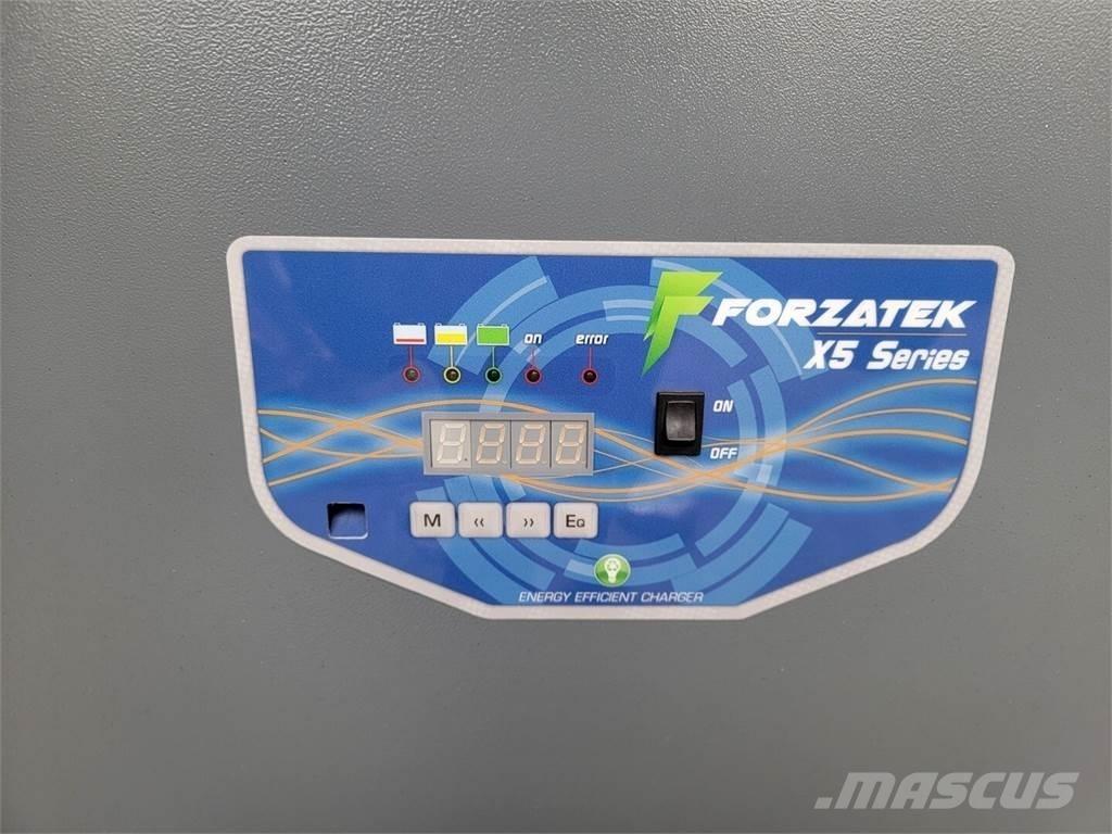  FORZATEK 5NAT4 48/160 Nabíjačky