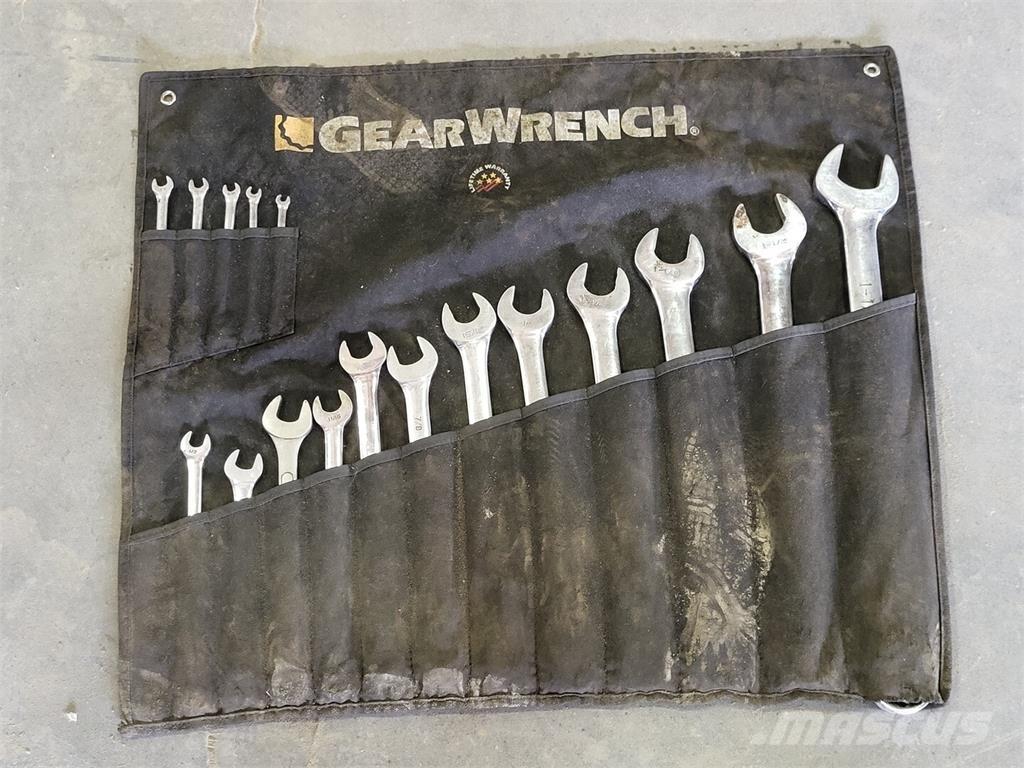  GEARWRENCH Stavebníctvo - ostatné