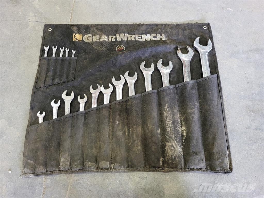  GEARWRENCH Stavebníctvo - ostatné