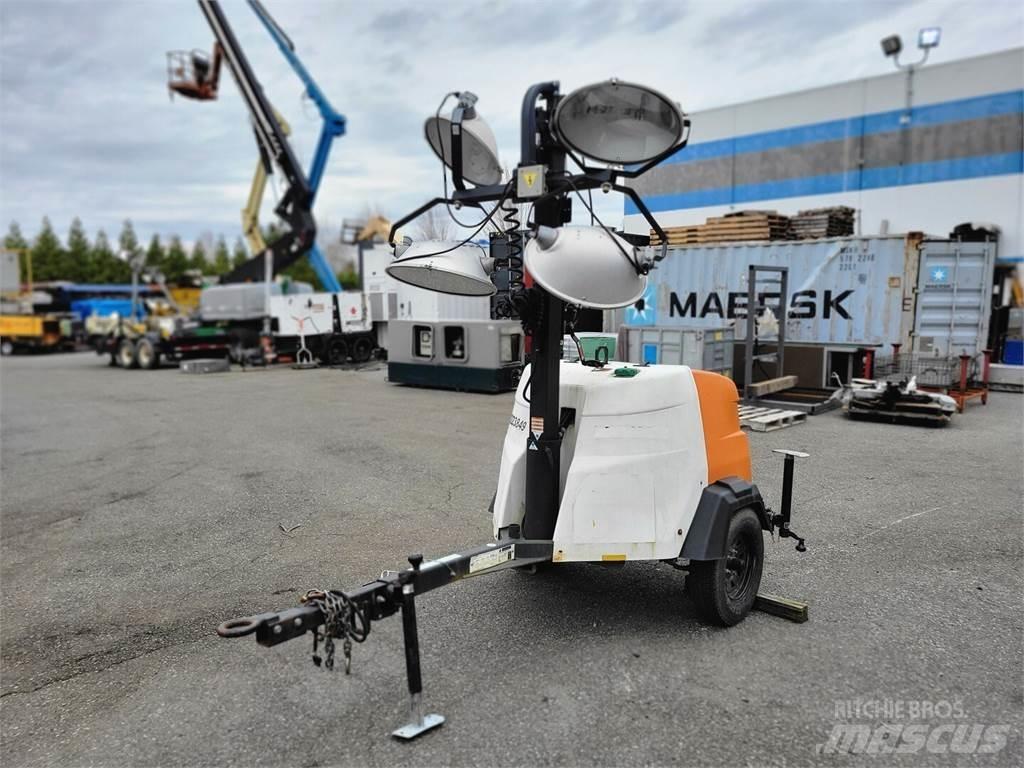Generac MLT6SK Ďalšie komponenty