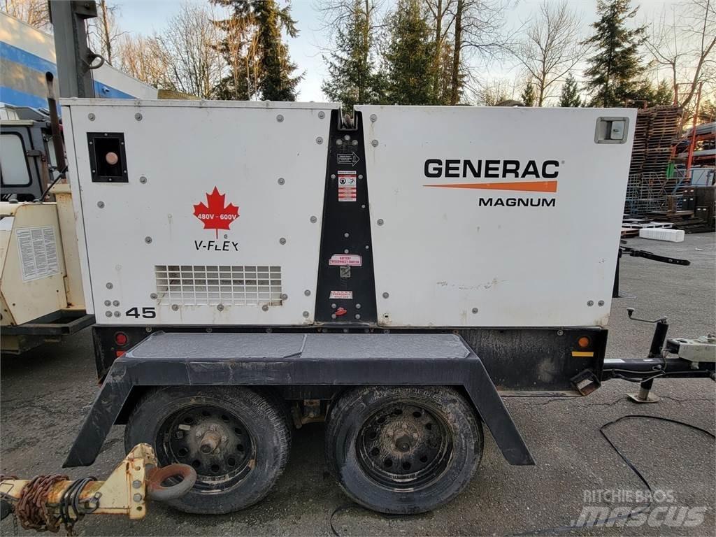 Generac MMG45FHKCAN6 Naftové generátory